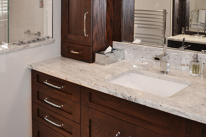 bathroom cabinetry design port jefferson long island David Williams Designs