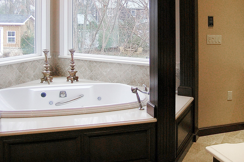 bathroom cabinetry design port jefferson long island David Williams Designs