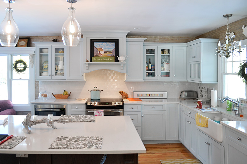 kitchen design port jefferson NY David Williams Designs