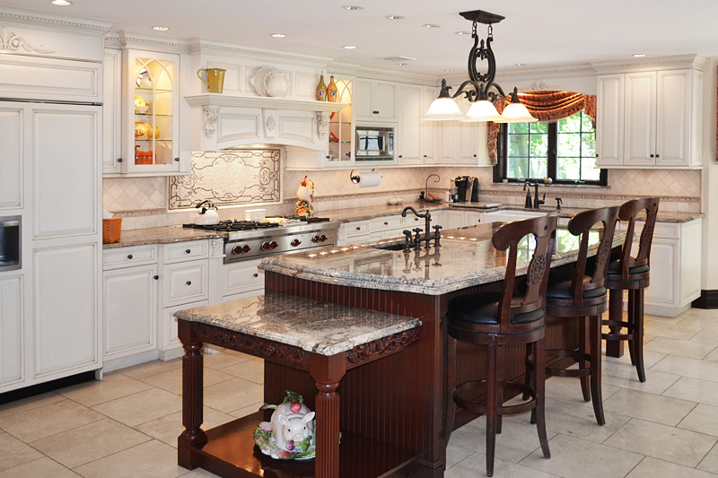 kitchen design port jefferson NY David Williams Designs