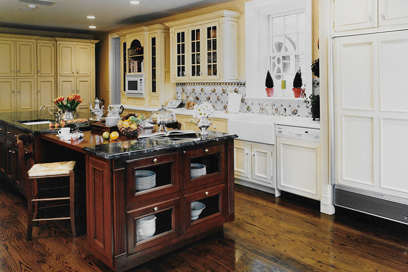 kitchen design port jefferson long island David Williams Designs