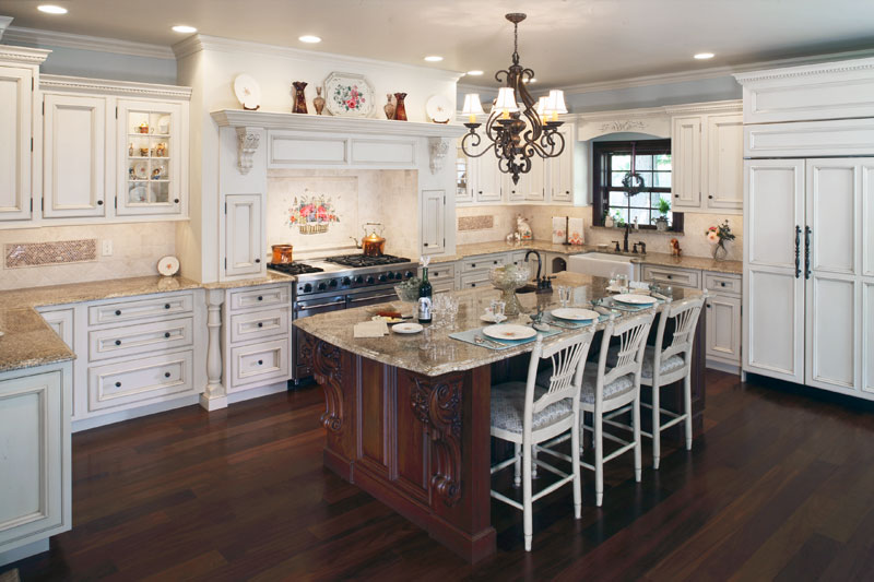 kitchen design port jefferson NY David Williams Designs