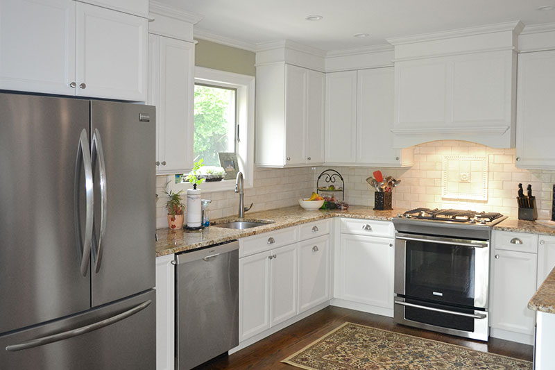 kitchen design port jefferson NY David Williams Designs