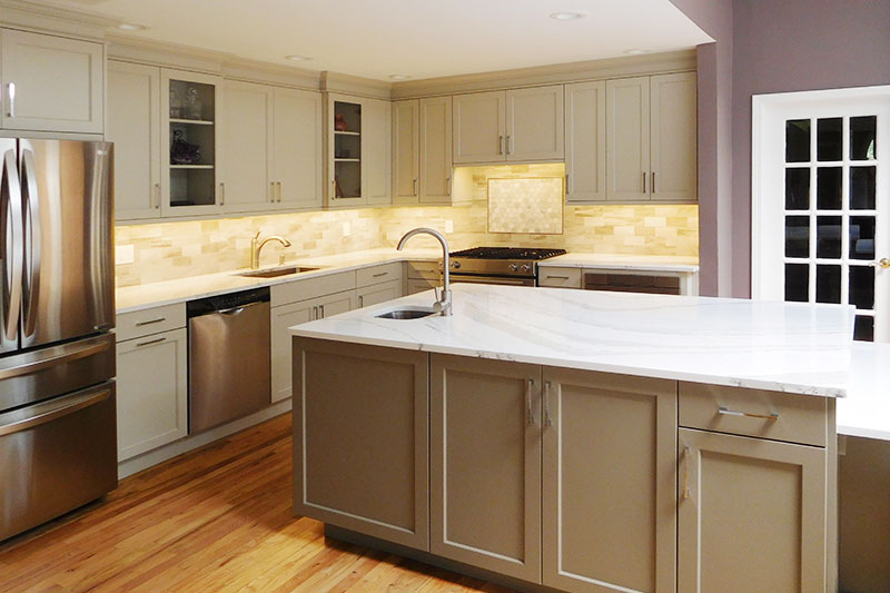 kitchen design port jefferson NY David Williams Designs