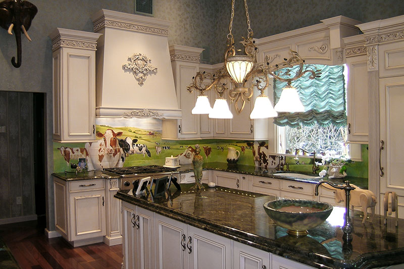 kitchen design port jefferson NY David Williams Designs