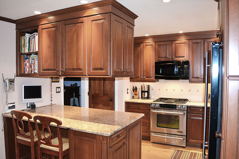 kitchen design port jefferson NY David Williams Designs