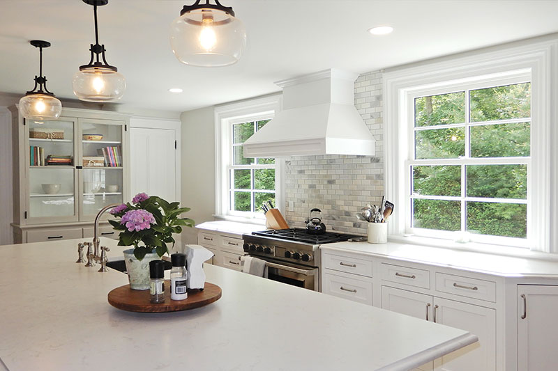 kitchen design port jefferson NY David Williams Designs