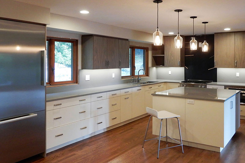 kitchen design port jefferson NY David Williams Designs