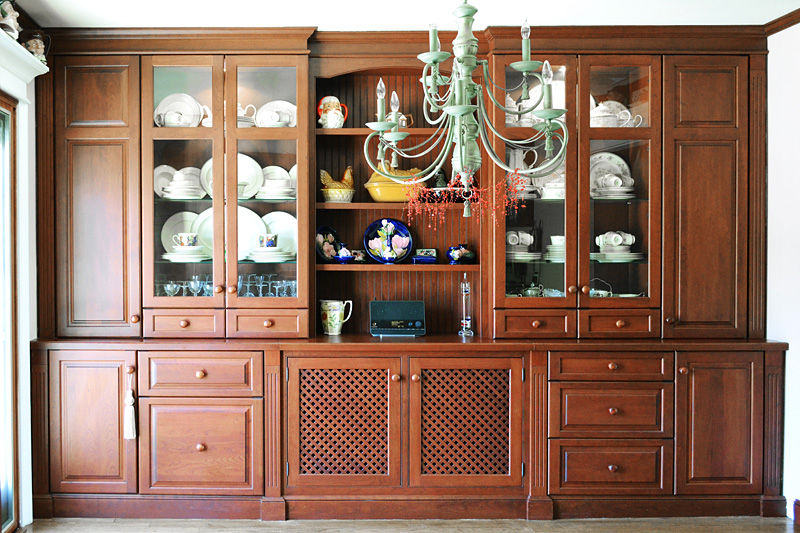 special cabinetry design