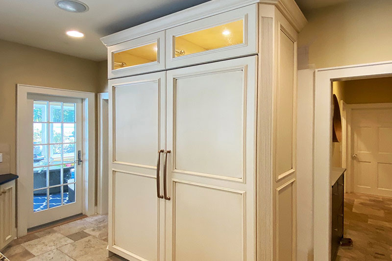 special cabinetry design