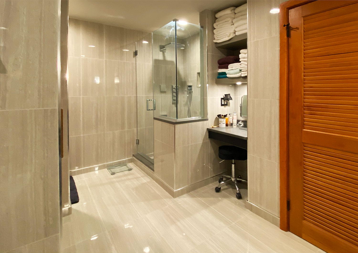 David Williams Design Custom Bathroom Cabinetry Design