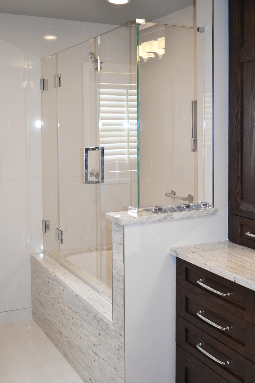 David Williams Design Custom Cabinetry Design Bathroom