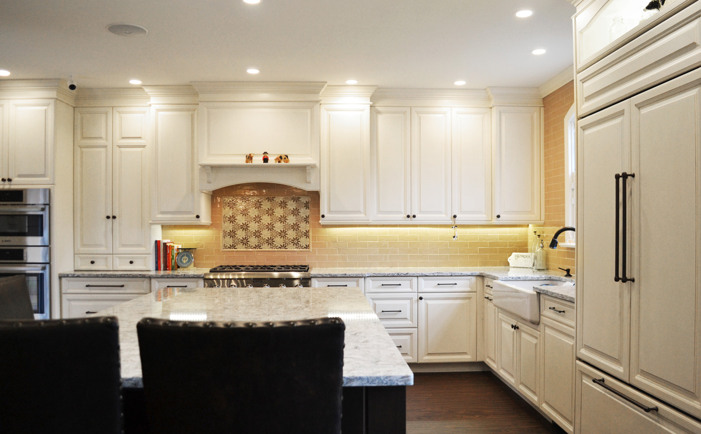 David Williams Design Custom Cabinetry Design kitchen