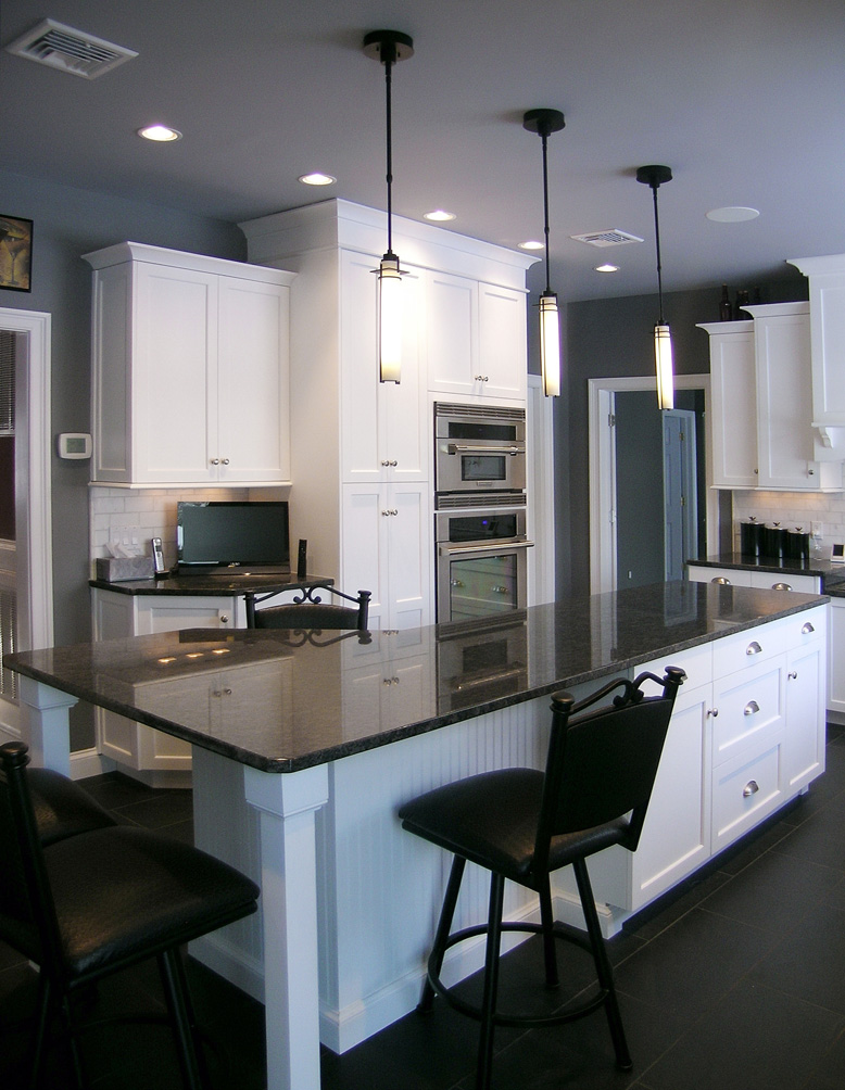 David Williams Design Custom Kitchen Cabinetry Design