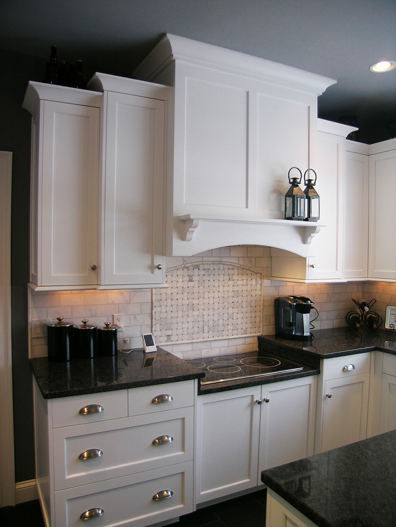 David Williams Design Custom Kitchen Cabinetry Design