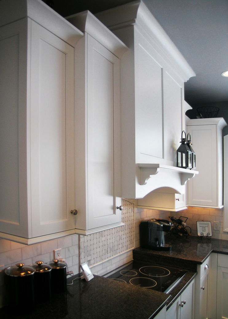 David Williams Design Custom Kitchen Cabinetry Design