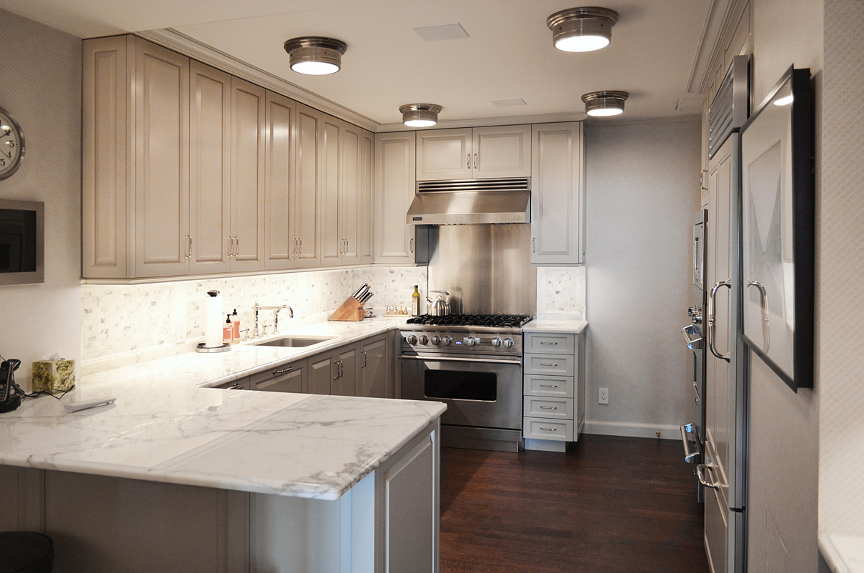 David Williams Design Custom Kitchen Cabinetry Design