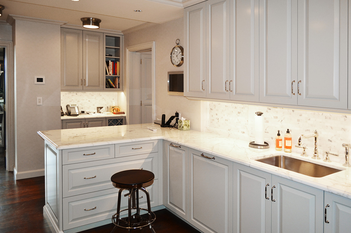 David Williams Design Custom Kitchen Cabinetry Design