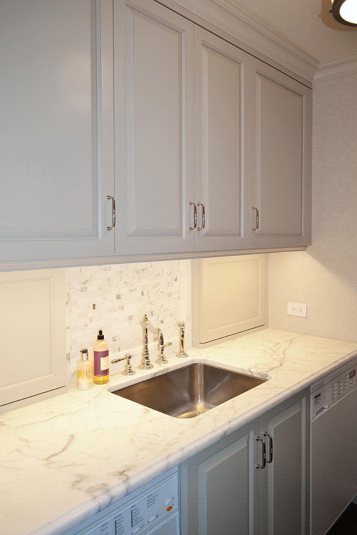 David Williams Design Custom Kitchen Cabinetry Design