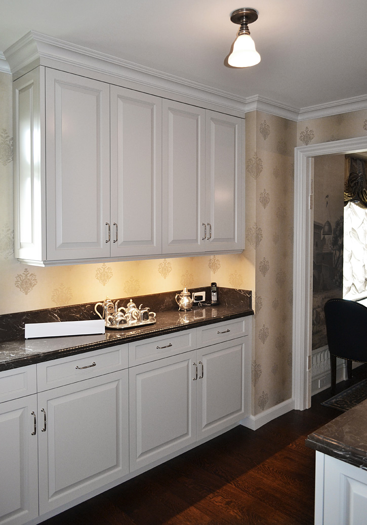 David Williams Design Custom Kitchen Cabinetry Design