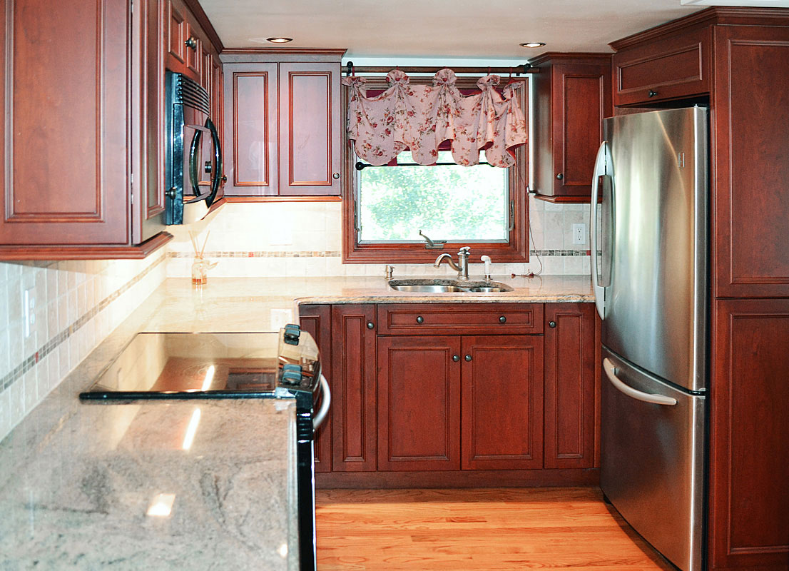 David Williams Design Custom Kitchen Cabinetry Design