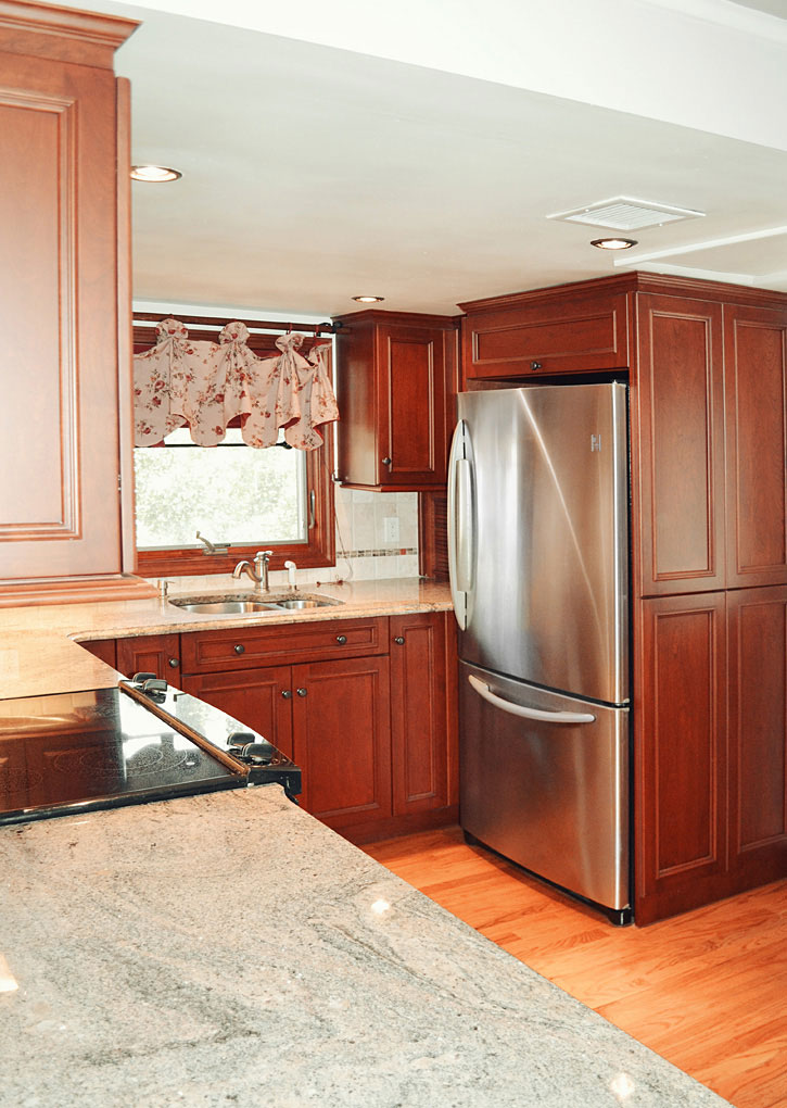 David Williams Design Custom Kitchen Cabinetry Design