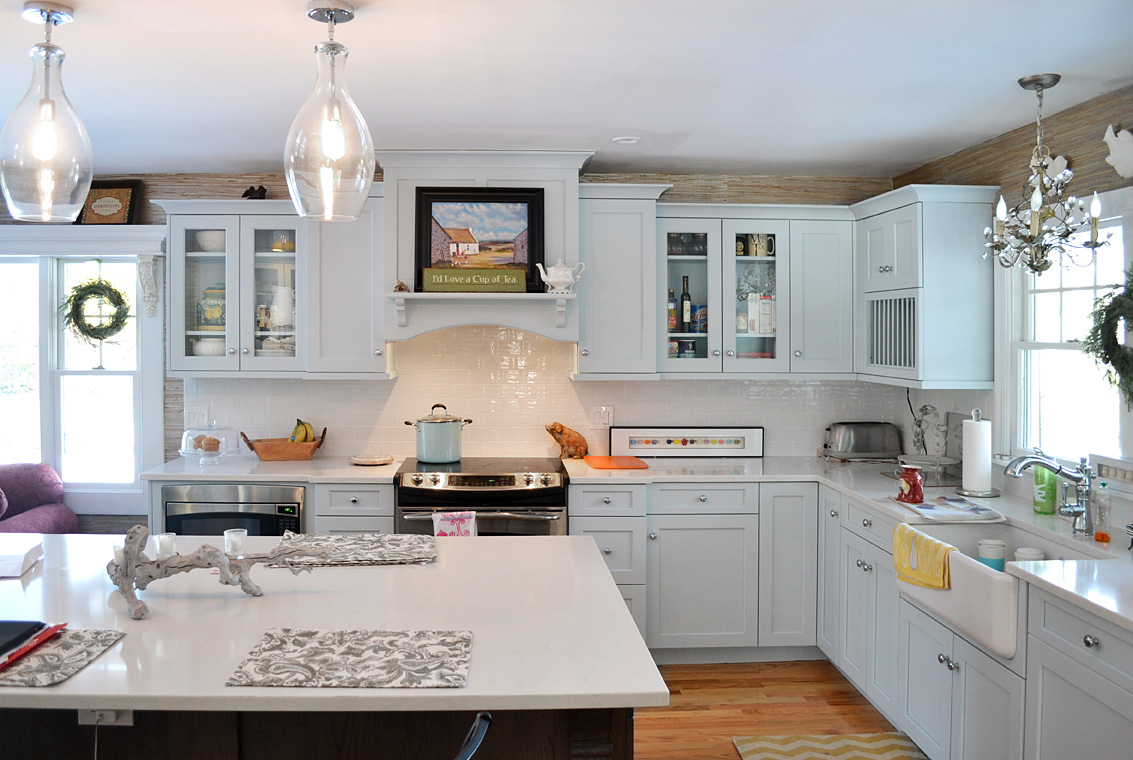 David Williams Design Custom Kitchen Cabinetry Design