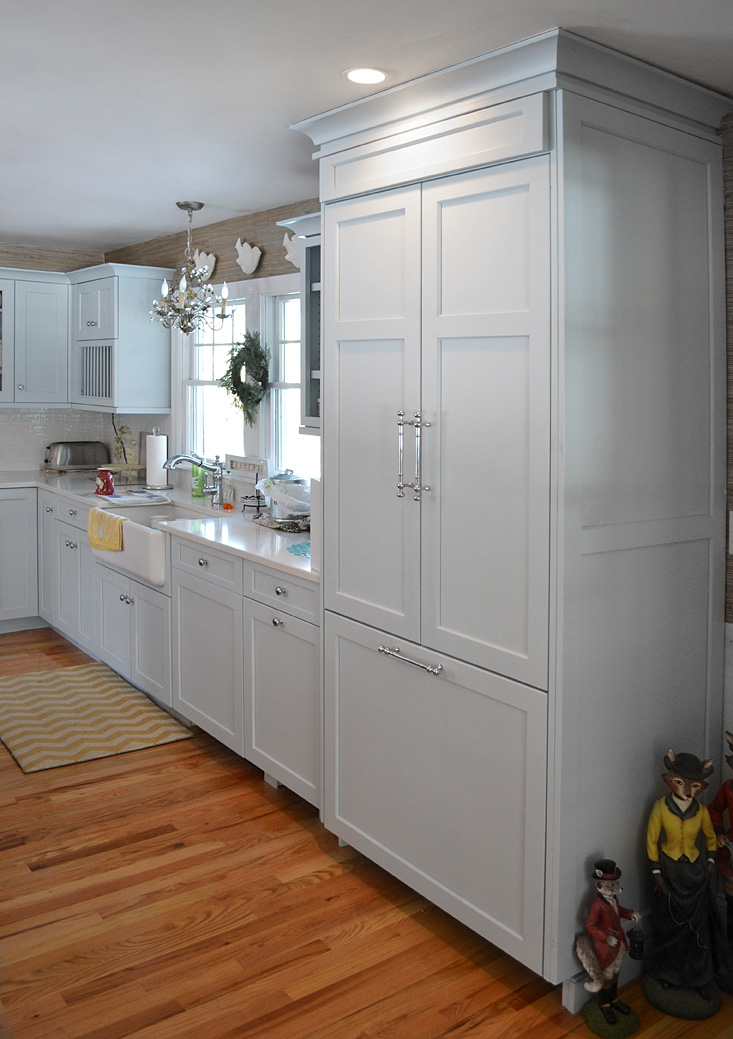 David Williams Design Custom Kitchen Cabinetry Design