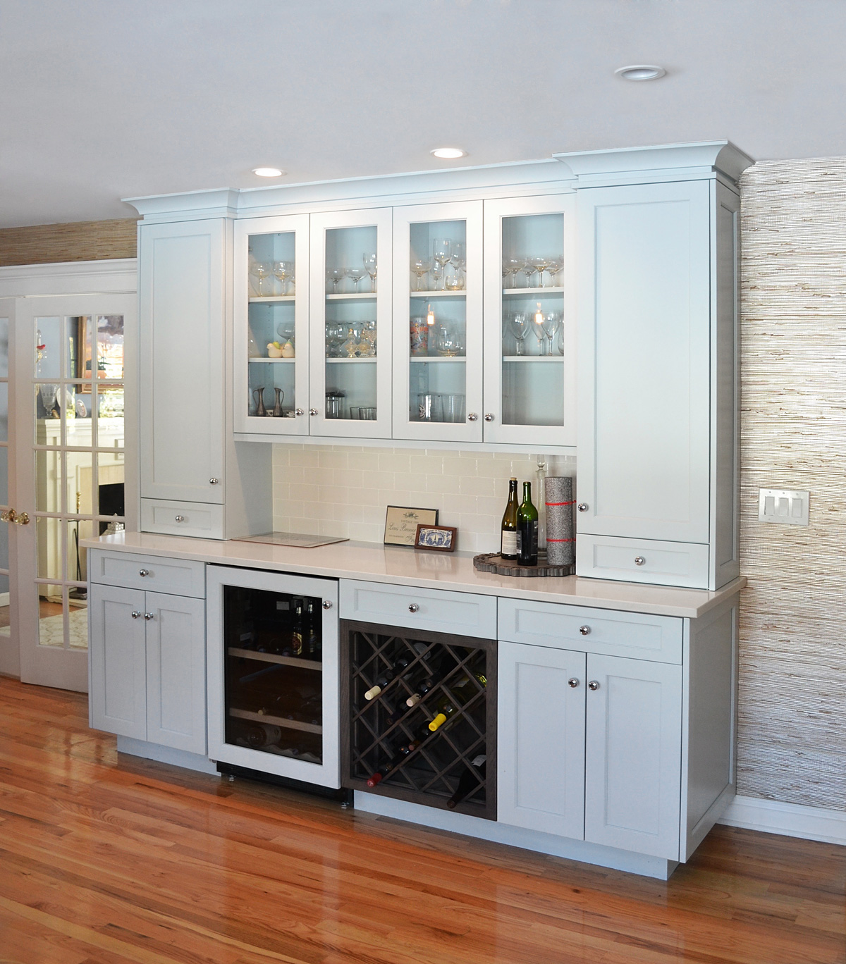 David Williams Design Custom Kitchen Cabinetry Design