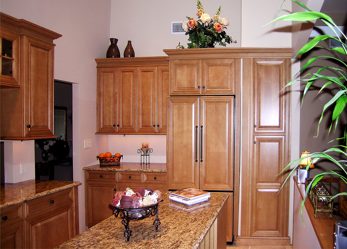 David Williams Design Custom Kitchen Cabinetry Design