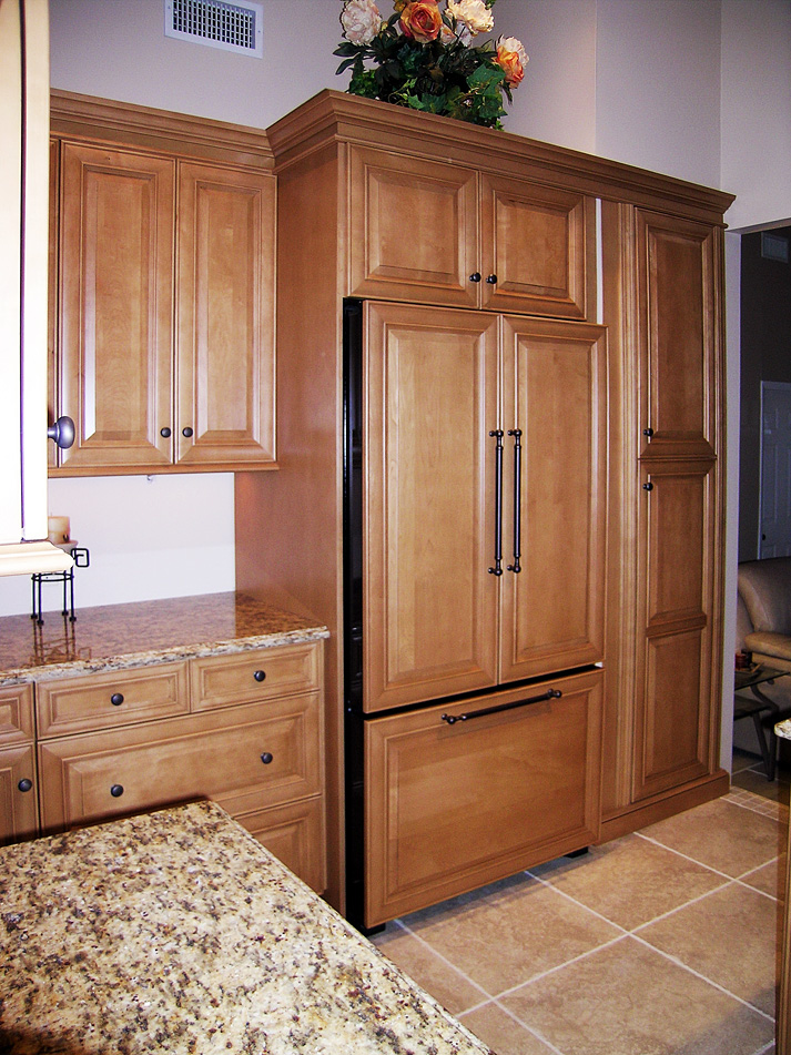 David Williams Design Custom Kitchen Cabinetry Design