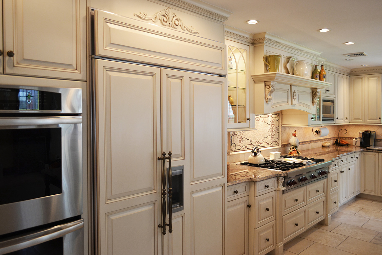 David Williams Design Custom Kitchen Cabinetry Design