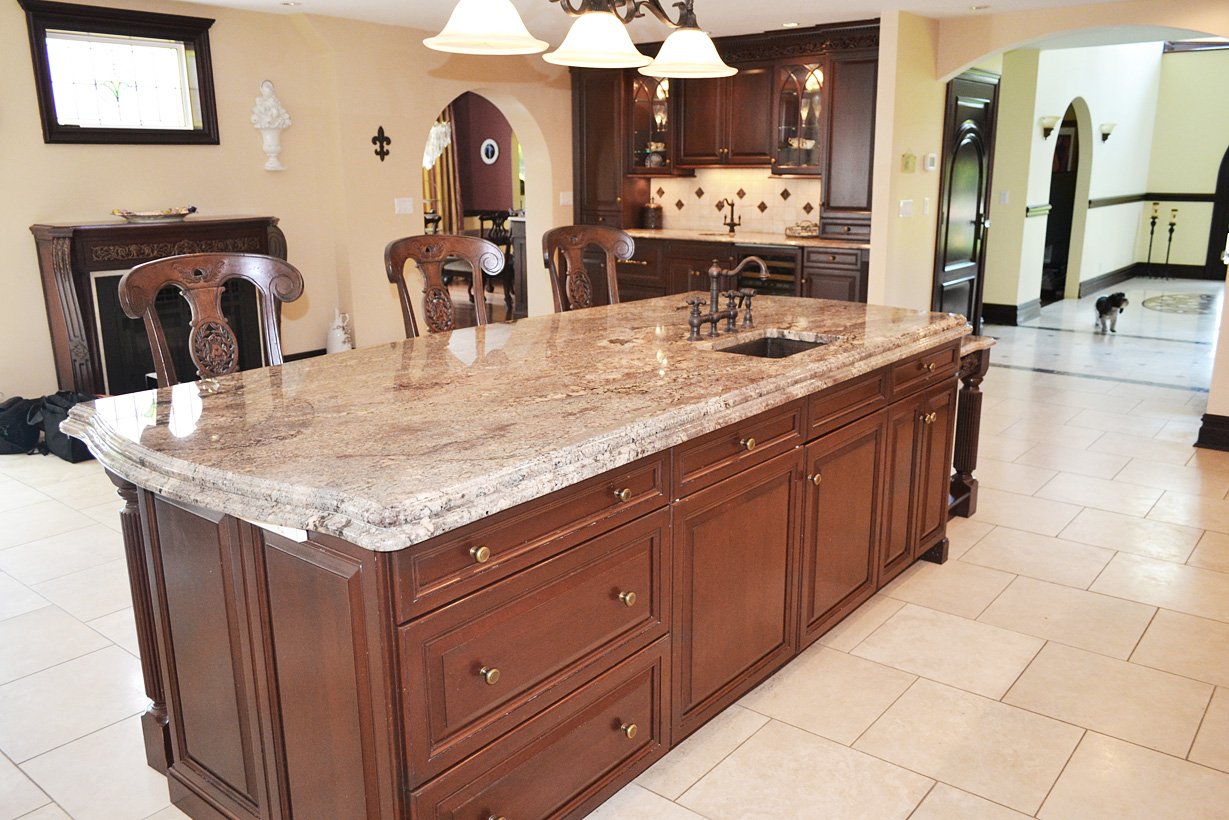 David Williams Design Custom Kitchen Cabinetry Design