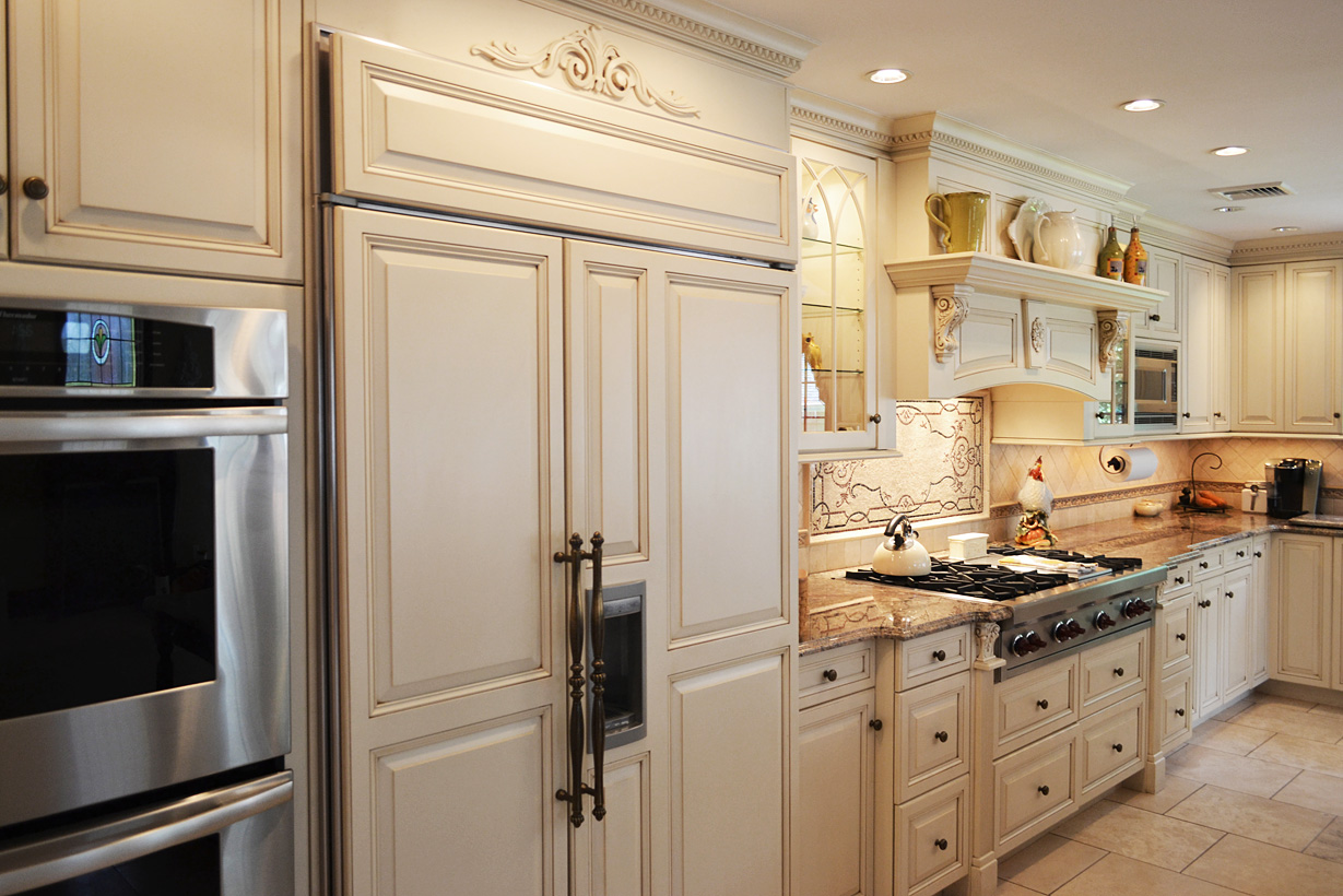 David Williams Design Custom Kitchen Cabinetry Design