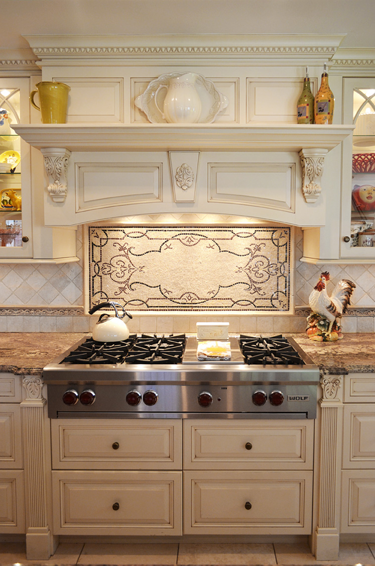 David Williams Design Custom Kitchen Cabinetry Design