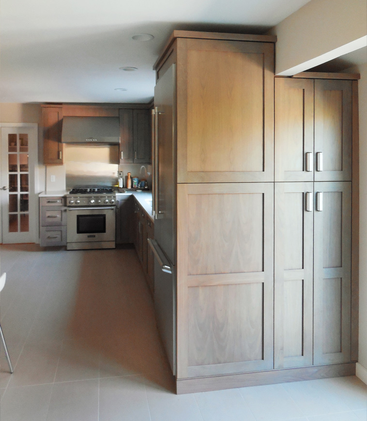 David Williams Design Custom Cabinetry Design kitchen