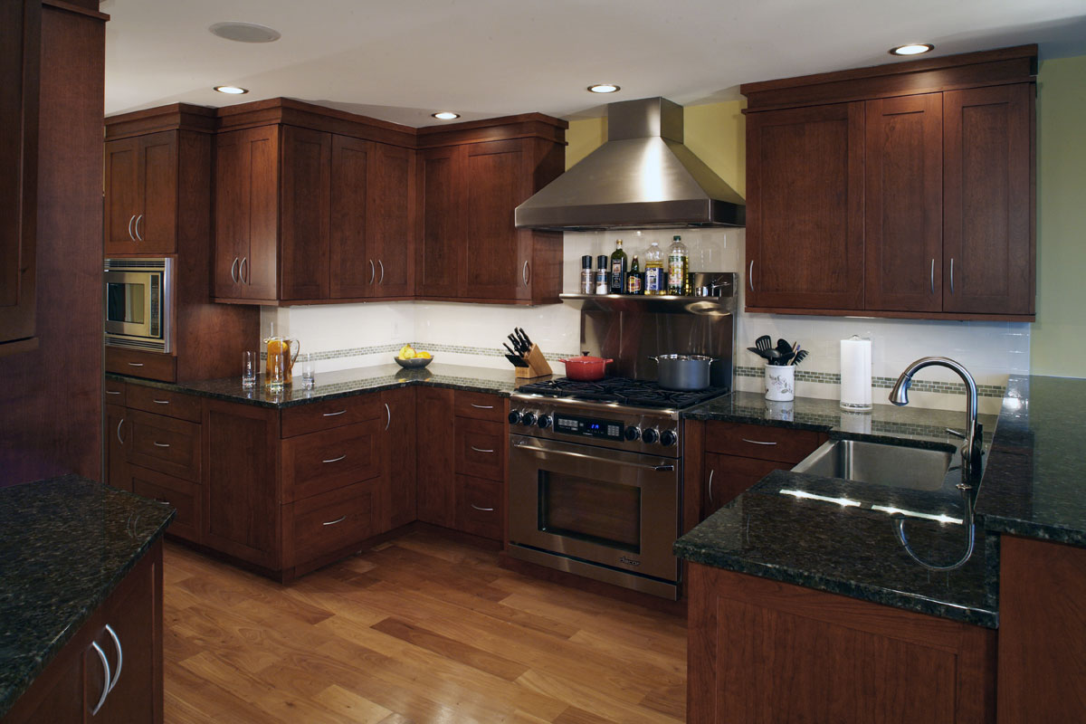 David Williams Design Custom Kitchen Cabinetry Design