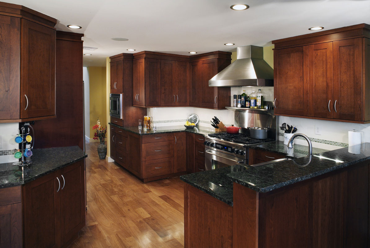 David Williams Design Custom Kitchen Cabinetry Design