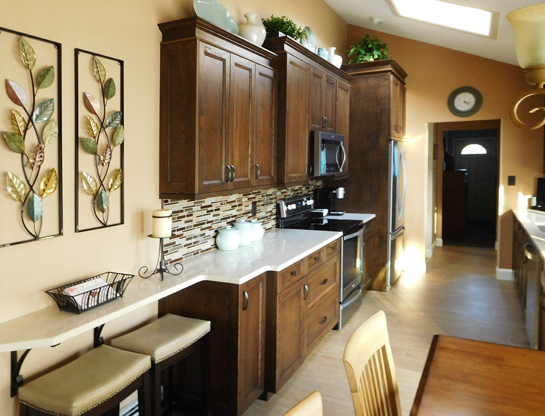 David Williams Design Custom Kitchen Cabinetry Design