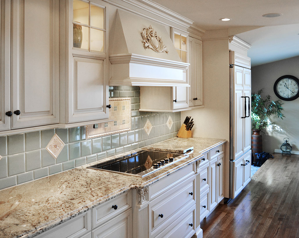 David Williams Design Custom Kitchen Cabinetry Design