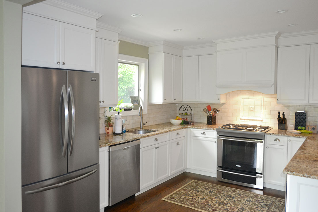 David Williams Design Custom Kitchen Cabinetry Design