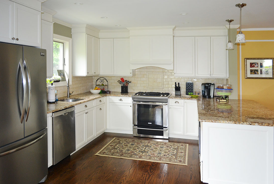 David Williams Design Custom Kitchen Cabinetry Design