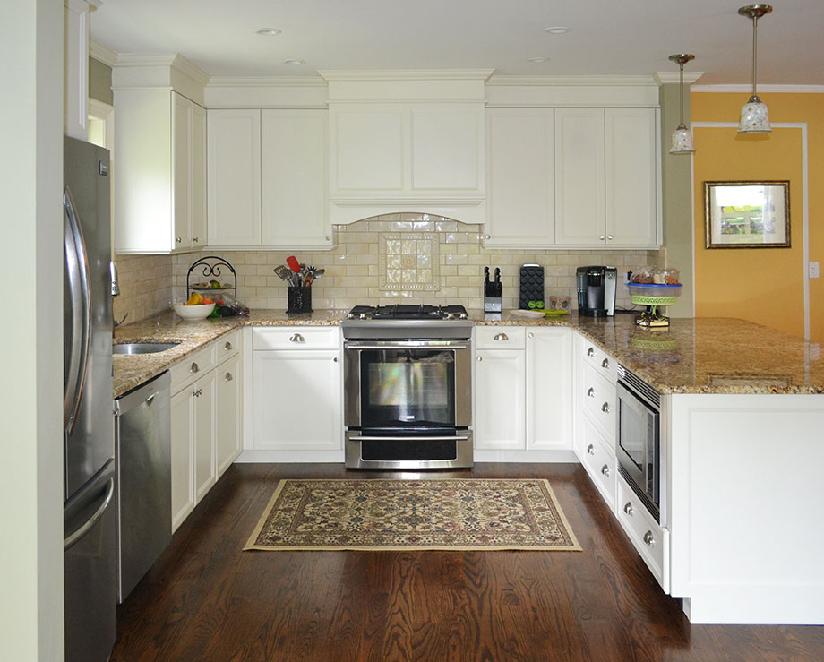 David Williams Design Custom Kitchen Cabinetry Design