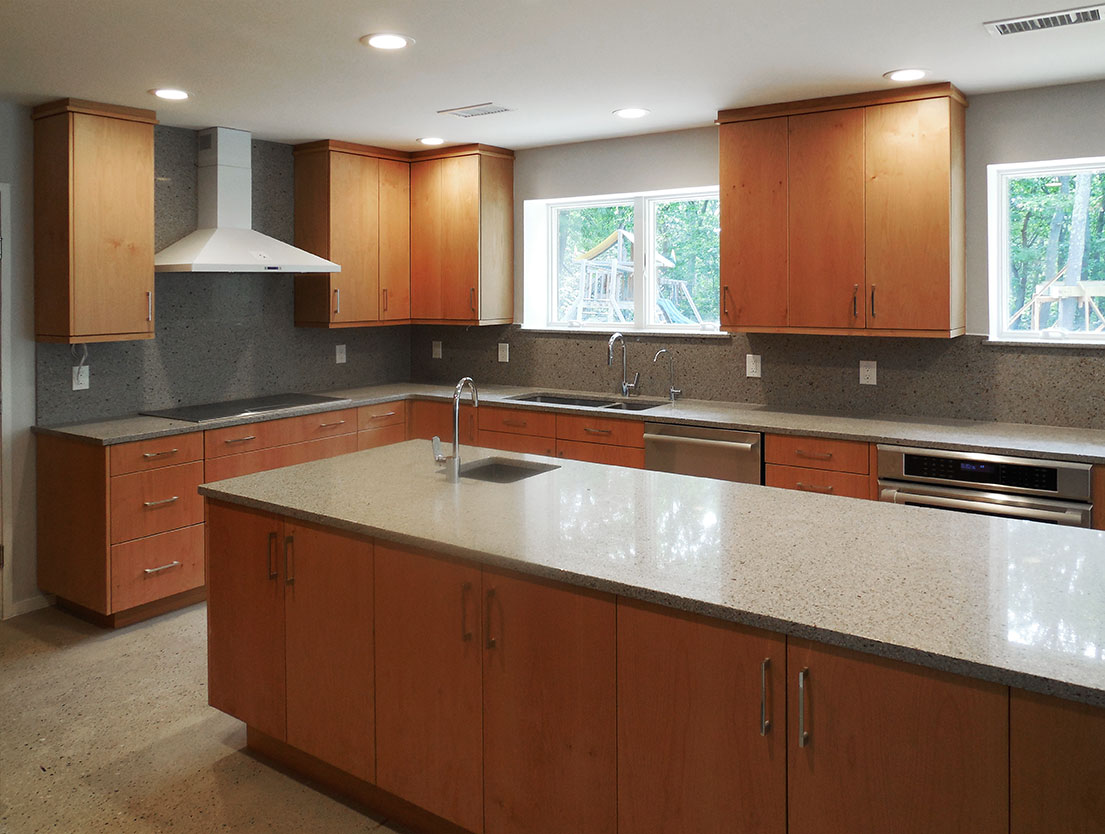 David Williams Design Custom Kitchen Cabinetry Design