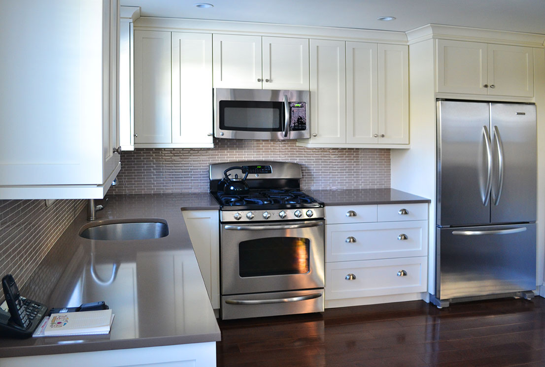 David Williams Design Custom Kitchen Cabinetry Design