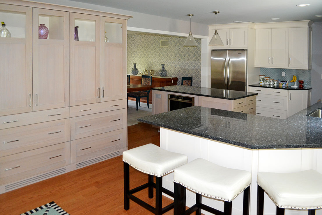 David Williams Design Custom Kitchen Cabinetry Design