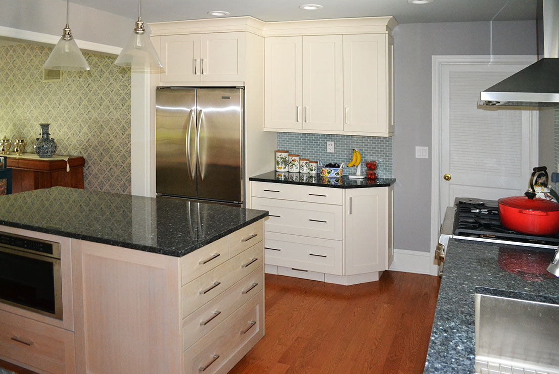 David Williams Design Custom Kitchen Cabinetry Design