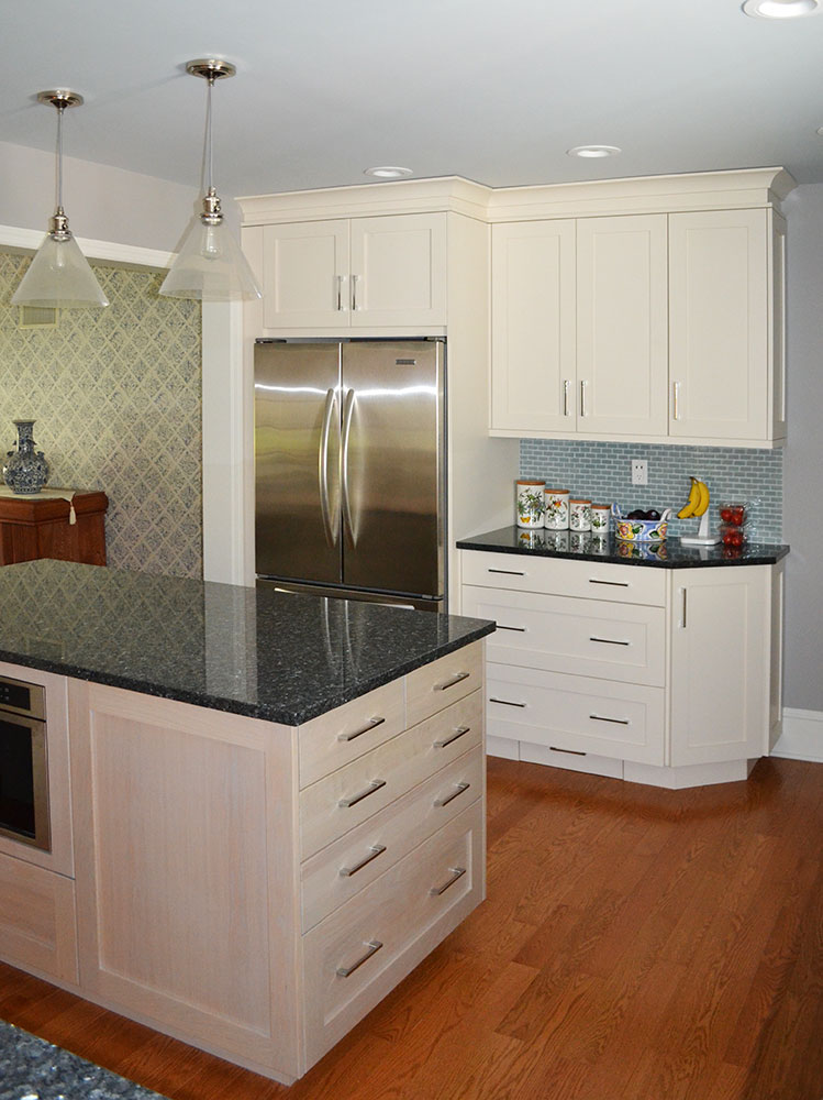 David Williams Design Custom Kitchen Cabinetry Design