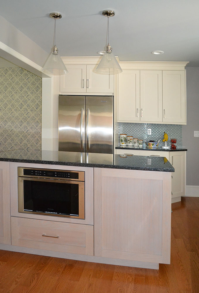 David Williams Design Custom Kitchen Cabinetry Design