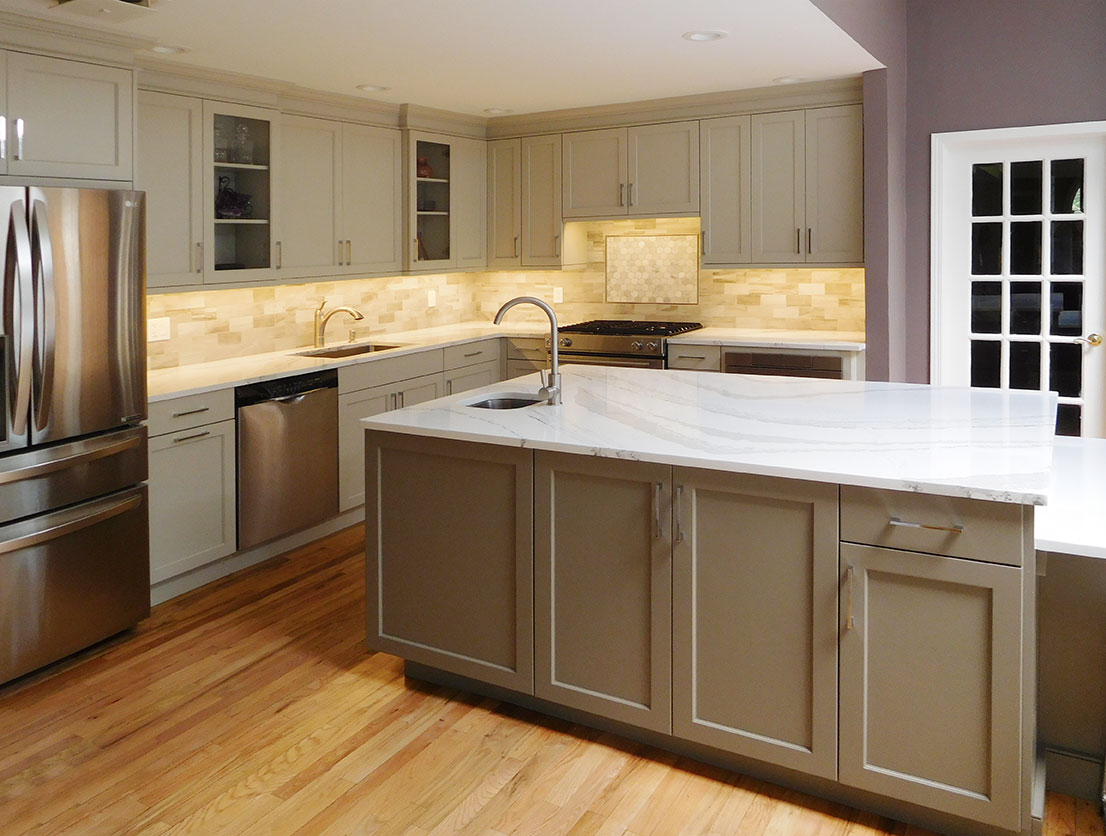 David Williams Design Custom Kitchen Cabinetry Design